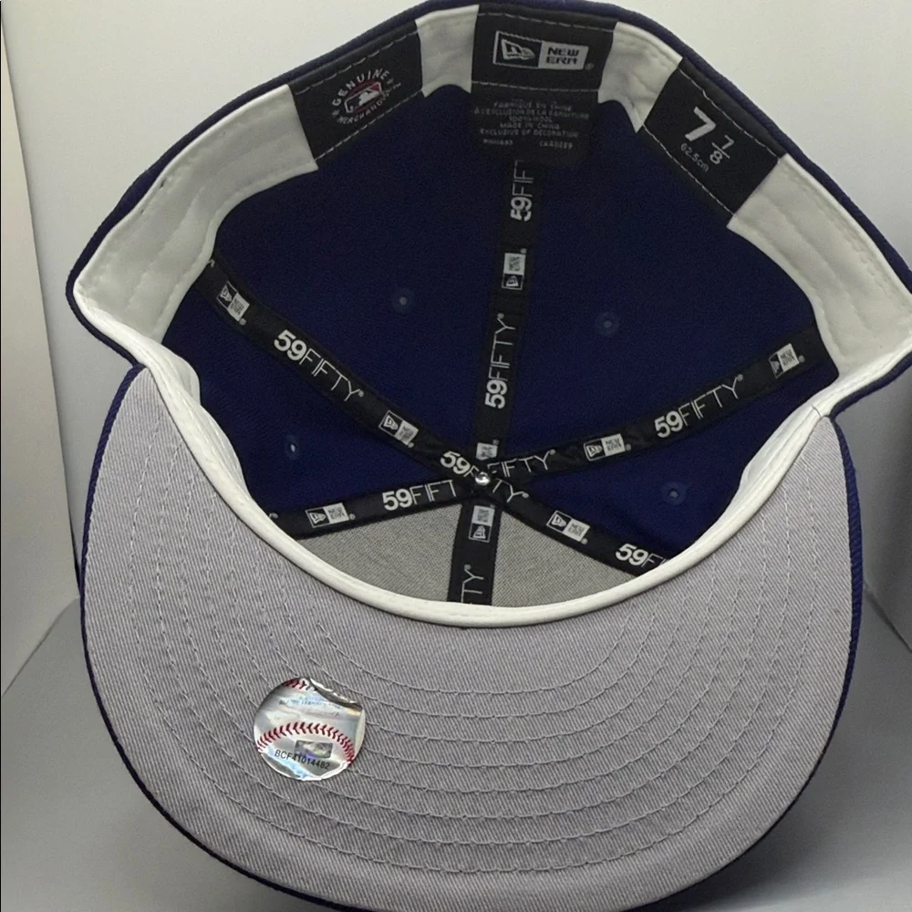 New Era Los Angeles Dodgers 1988 World Series 59FIFTY fitted cap 7 7/8